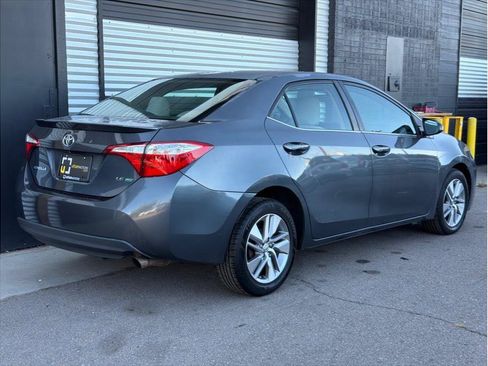 Used 2014 Toyota Corolla LE FWD image 9
