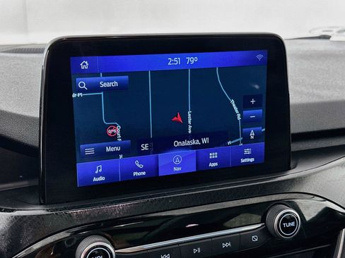 Used 2021 Ford Escape SEL w/ SEL Stealth AWD Package image 21