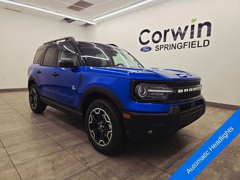 New 2026 Ford Bronco Sport Outer Banks AWD/4WD image 6