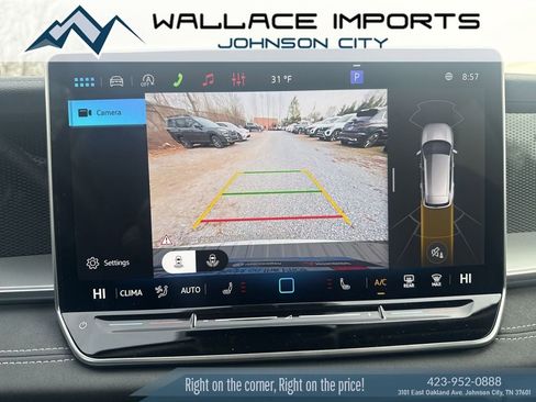 New 2026 Volkswagen Tiguan SE image 16