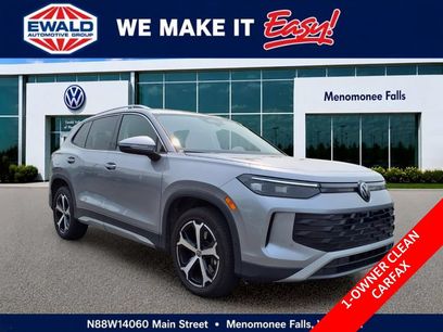 Used 2026 Volkswagen Tiguan SE