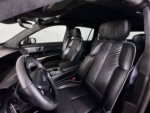 Used 2026 Cadillac Vistiq Platinum w/ LPO, Floor Liner Package image 2