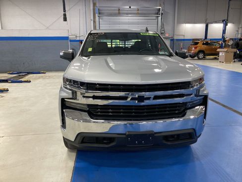 Used 2020 Chevrolet Silverado 1500 LT w/ All-Star Edition AWD/4WD image 2