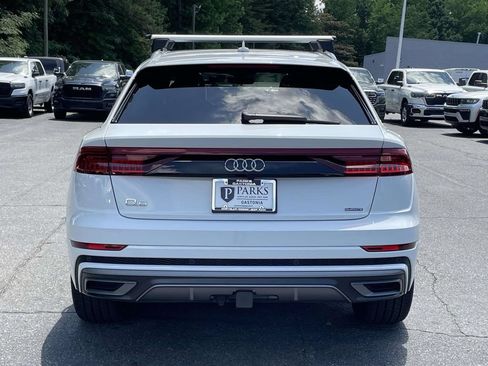 Used 2021 Audi Q8 Prestige w/ Prestige Package AWD/4WD image 7