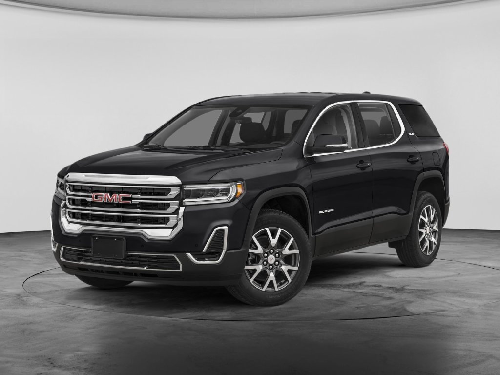 Used 2023 GMC Acadia SLT w/ Elevation Edition AWD/4WD image 1