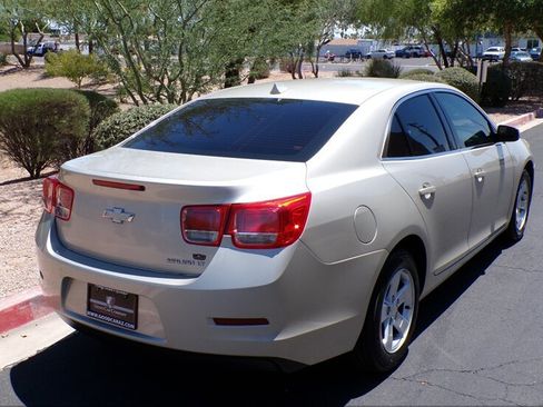 Used 2013 Chevrolet Malibu LT FWD image 5