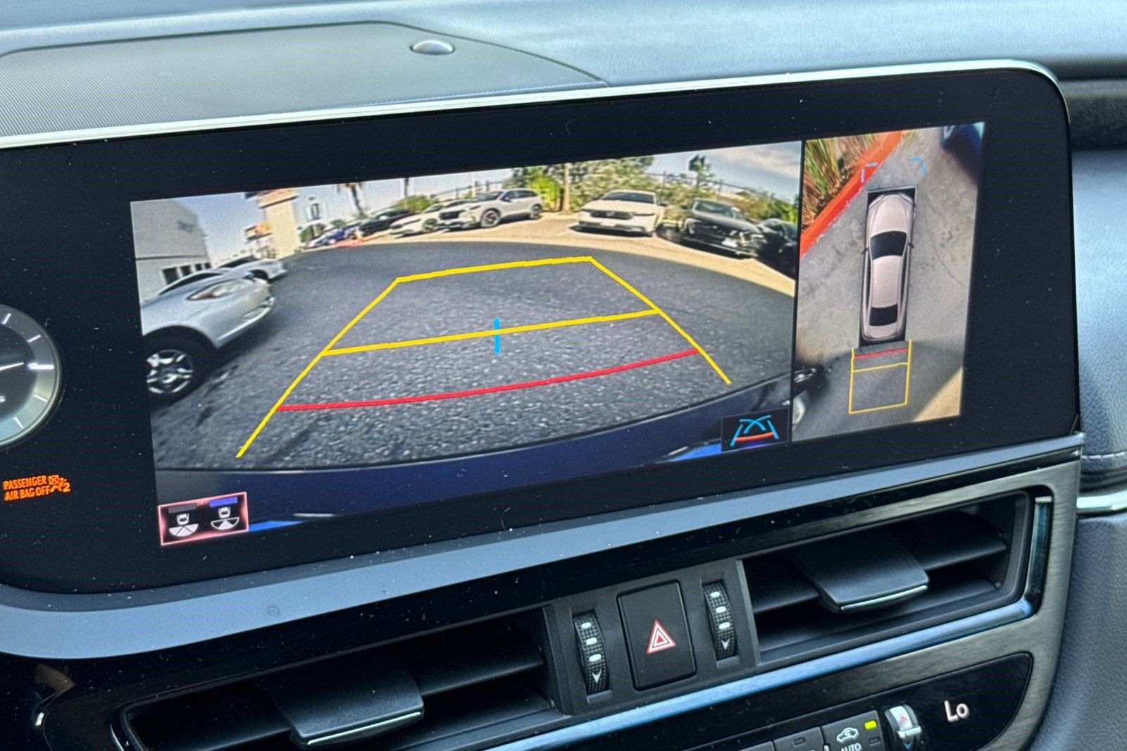 Used 2022 Lexus ES 350 w/ Accessory Package FWD image 21