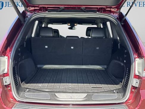 Used 2019 Jeep Grand Cherokee Limited RWD image 19