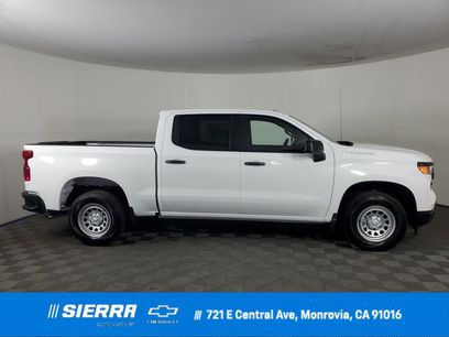 New 2026 Chevrolet Silverado 1500 W/T w/ WT Value Package