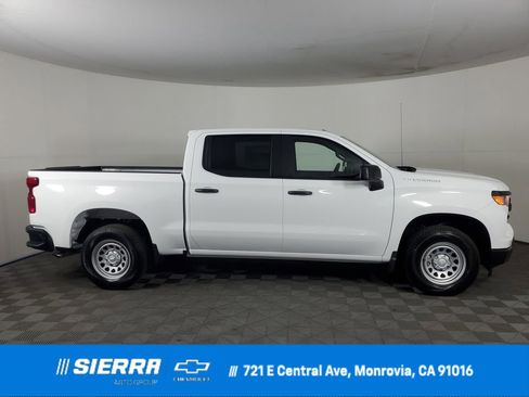 New 2026 Chevrolet Silverado 1500 W/T w/ WT Value Package RWD image 1