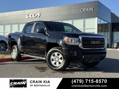 Used 2016 GMC Canyon 2WD Crew Cab w/ Convenience Package