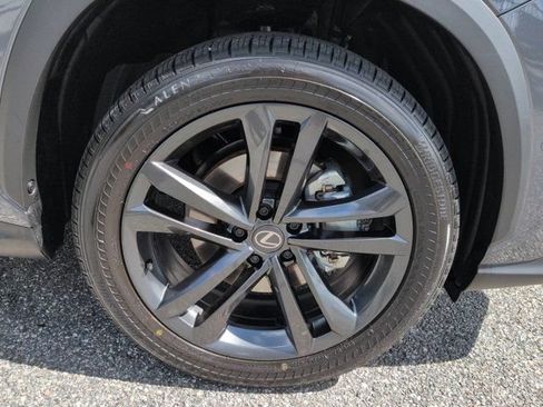 Used 2026 Lexus NX 450h+ AWD w/ Luxury Package image 11