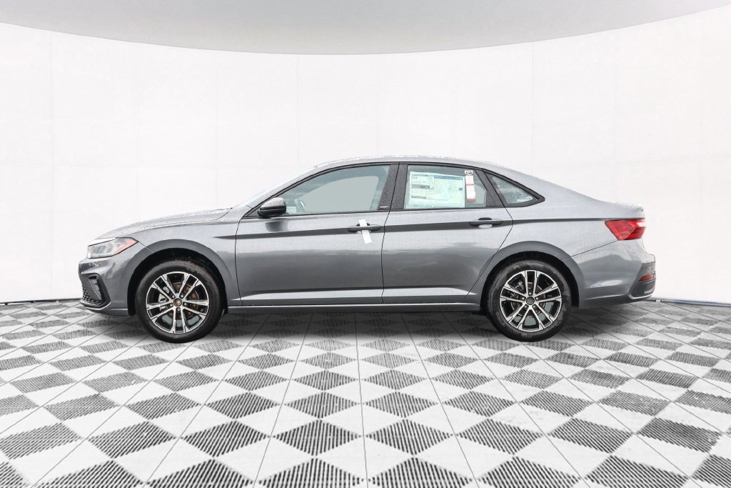New 2026 Volkswagen Jetta Sport FWD image 18