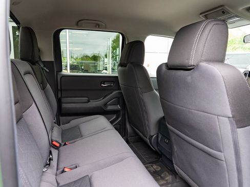 New 2026 Nissan Frontier SV w/ Tow Package AWD/4WD image 27