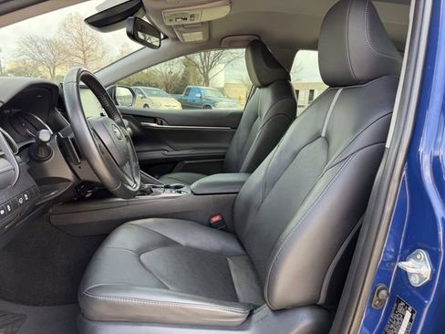 Certified 2024 Toyota Camry XSE image 25