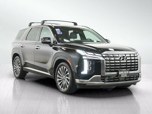 Used 2025 Hyundai Palisade Calligraphy AWD/4WD image 7