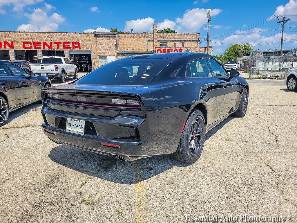 New 2026 Dodge Charger R/T w/ Blacktop Package AWD/4WD image 12