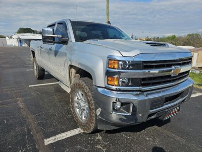 Used 2019 Chevrolet Silverado 2500 LTZ w/ Duramax Plus Package