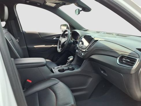Used 2022 Chevrolet Equinox RS w/ RS Leather Package AWD/4WD image 18