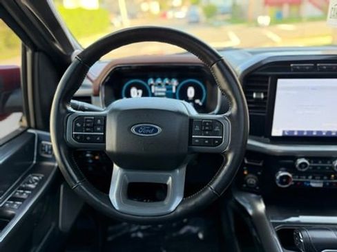 Used 2023 Ford F150 Lariat w/ Equipment Group 502A High AWD/4WD image 34