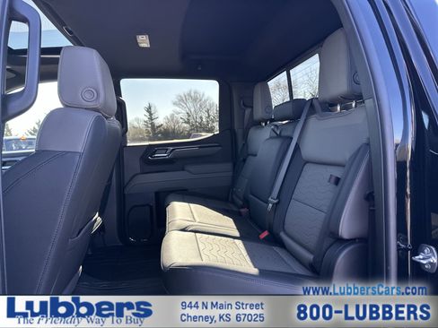New 2026 Chevrolet Silverado 1500 ZR2 w/ Dark Appearance Package AWD/4WD image 21