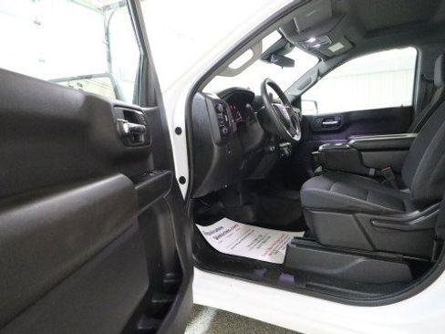 Used 2024 Chevrolet Silverado 1500 W/T w/ WT Value Package AWD/4WD image 9