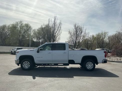 Used 2020 Chevrolet Silverado 3500 LTZ w/ LTZ Plus Package image 9
