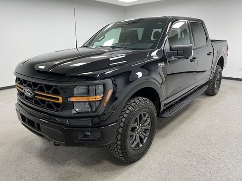 Used 2025 Ford F150 Tremor w/ Tow/Haul Package AWD/4WD image 4