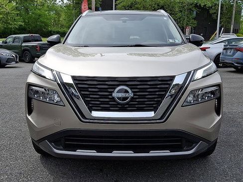 Certified 2023 Nissan Rogue SL w/ SL Premium Package AWD/4WD image 2