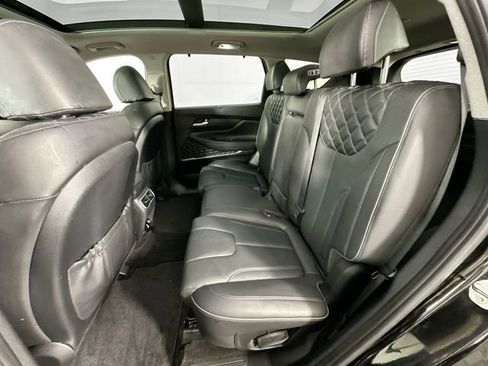 Used 2022 Hyundai Santa Fe Limited AWD/4WD image 28