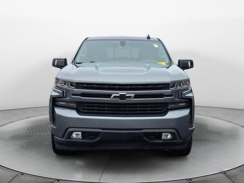 Used 2020 Chevrolet Silverado 1500 RST AWD/4WD image 2