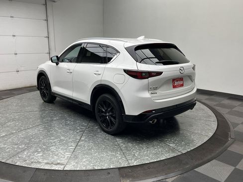 Certified 2024 MAZDA CX-5 Carbon Edition AWD/4WD image 2