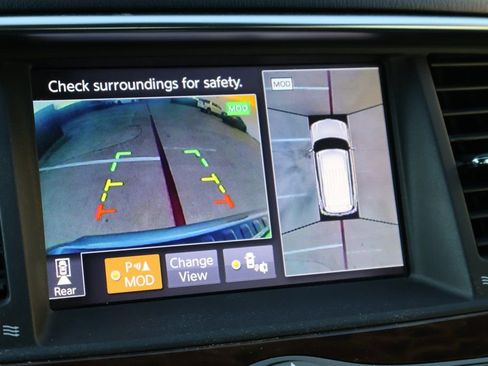 Used 2020 Nissan Armada Platinum w/ Captain's Chairs Package image 24