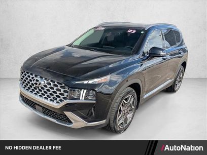 Used 2023 Hyundai Santa Fe Limited
