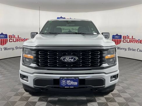 New 2026 Ford F150 STX w/ Equipment Group 200A AWD/4WD image 8