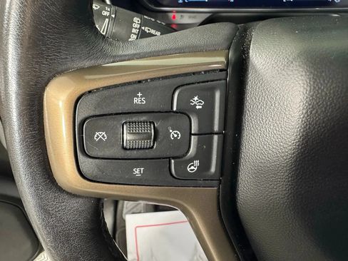 Used 2022 Chevrolet Tahoe High Country w/ Max Trailering Package AWD/4WD image 16