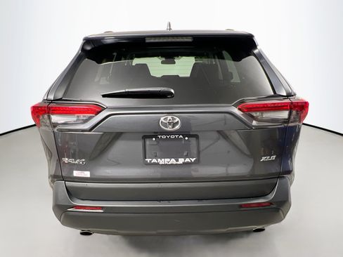 Used 2025 Toyota RAV4 XLE w/ Convenience Package FWD image 6