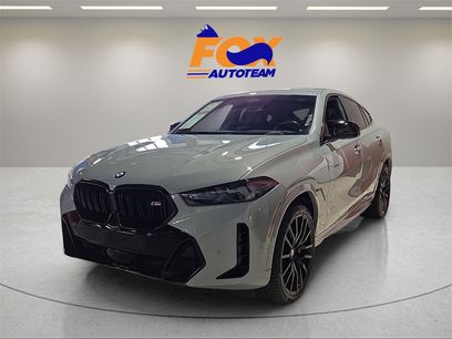 Used 2024 BMW X6 M60i w/ Dynamic Handling Package
