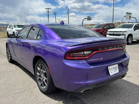 Used 2018 Dodge Charger GT AWD/4WD image 3