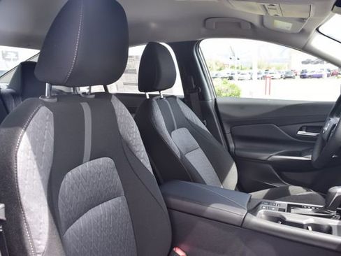 New 2026 Nissan Sentra SV FWD image 19