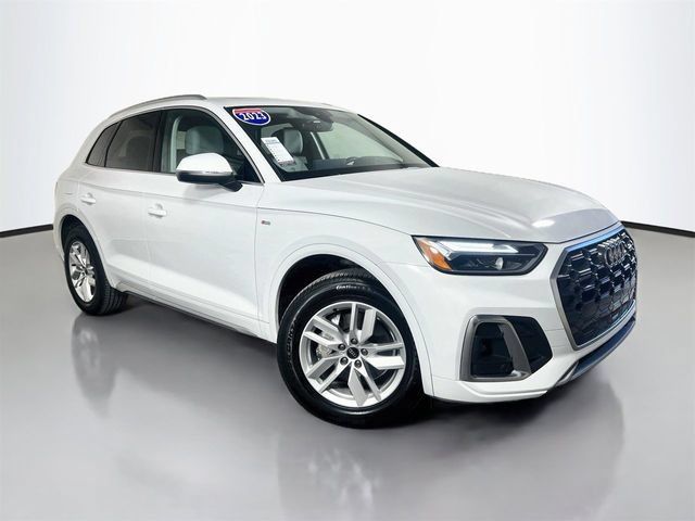Used 2023 Audi Q5 2.0T Premium AWD/4WD image 2