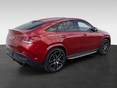 Certified 2021 Mercedes-Benz GLE 53 AMG 4MATIC Coupe image 9