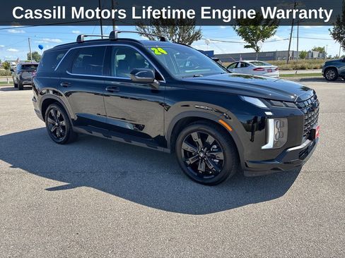 Used 2024 Hyundai Palisade XRT AWD/4WD image 9