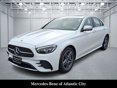 Used 2023 Mercedes-Benz E 450 4MATIC