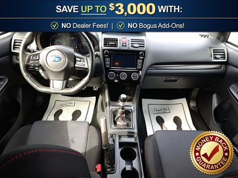 Used 2020 Subaru WRX image 17