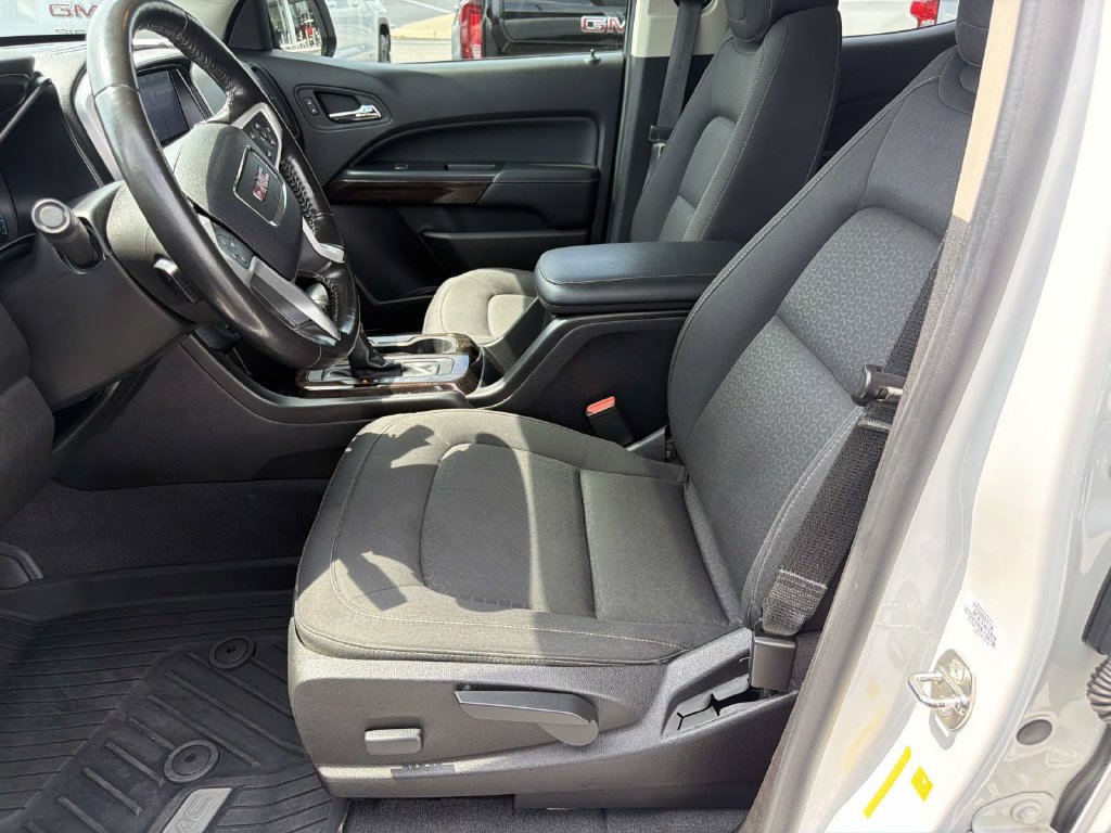 Used 2019 GMC Canyon SLE w/ SLE Convenience Package RWD image 20