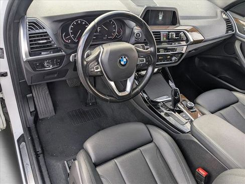 Used 2019 BMW X3 sDrive30i w/ Convenience Package image 9