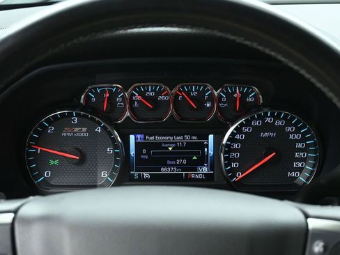 Used 2018 Chevrolet Silverado 1500 LT w/ Rally 2 Edition image 26