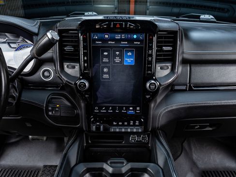 Used 2022 RAM 3500 Limited w/ Night Edition image 20