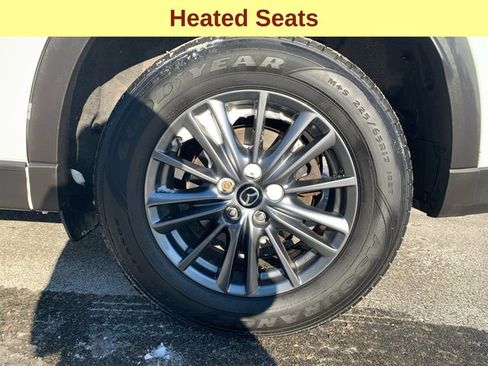 Used 2021 MAZDA CX-5 Touring w/ Touring Preferred SV Package image 9